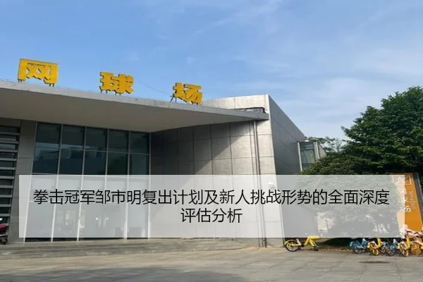 拳击冠军邹市明复出计划及新人挑战形势的全面深度评估分析 | NANGONG SPORTS